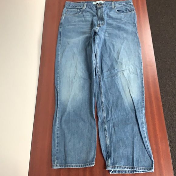 Vintage men 569 Levi’s mom jeans - Picture 4 of 8